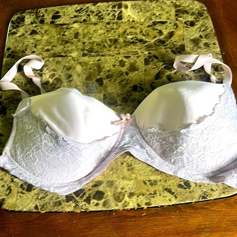 Lace bra